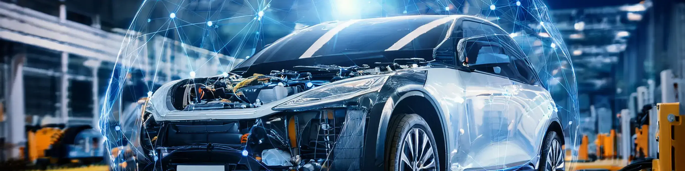 NexDrive: Your Local Network for Trusted Hybrid and EV Repairs