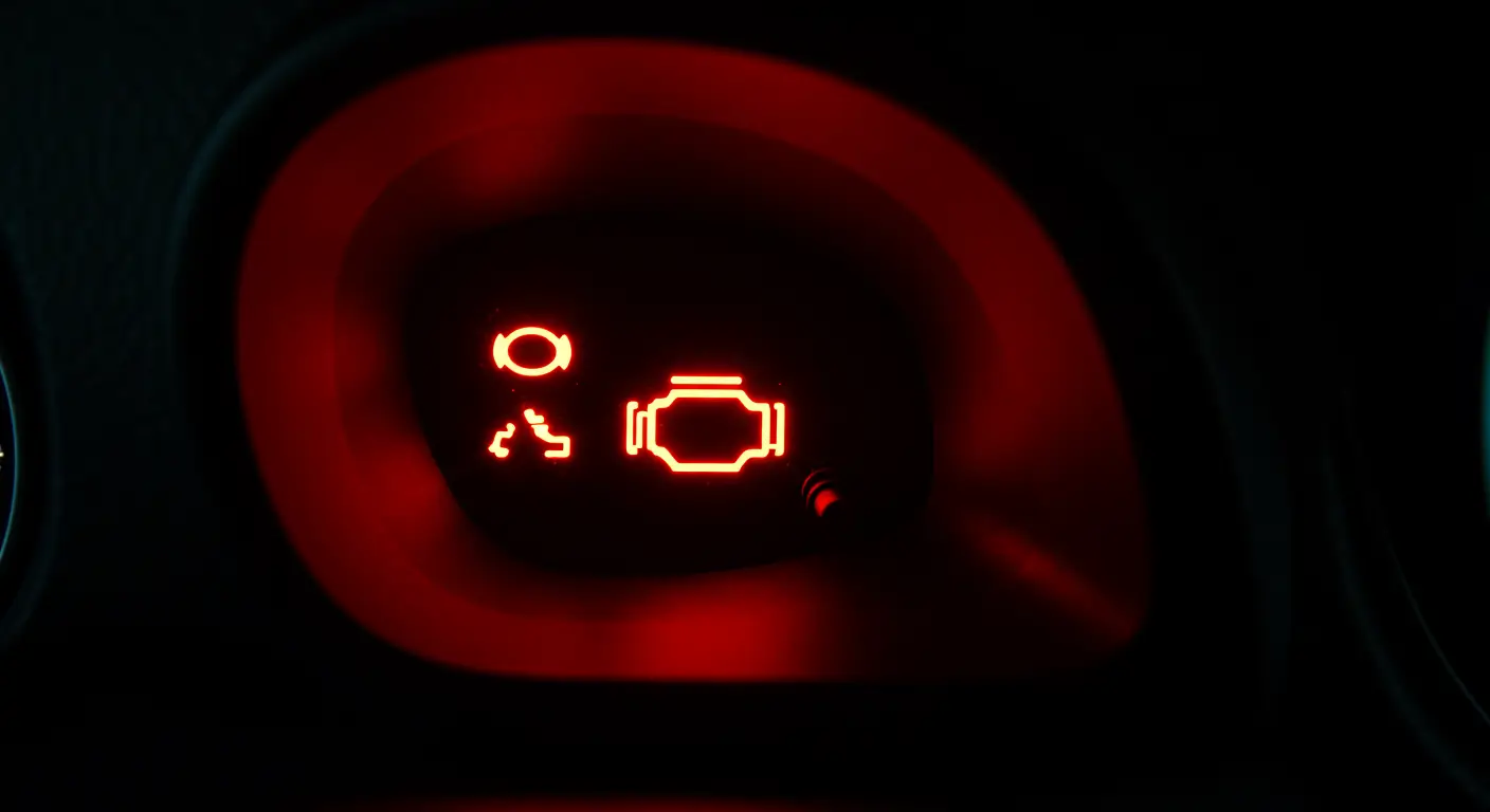 Why Is My Check Engine Light On​? 10 Common Causes and How to Fix It