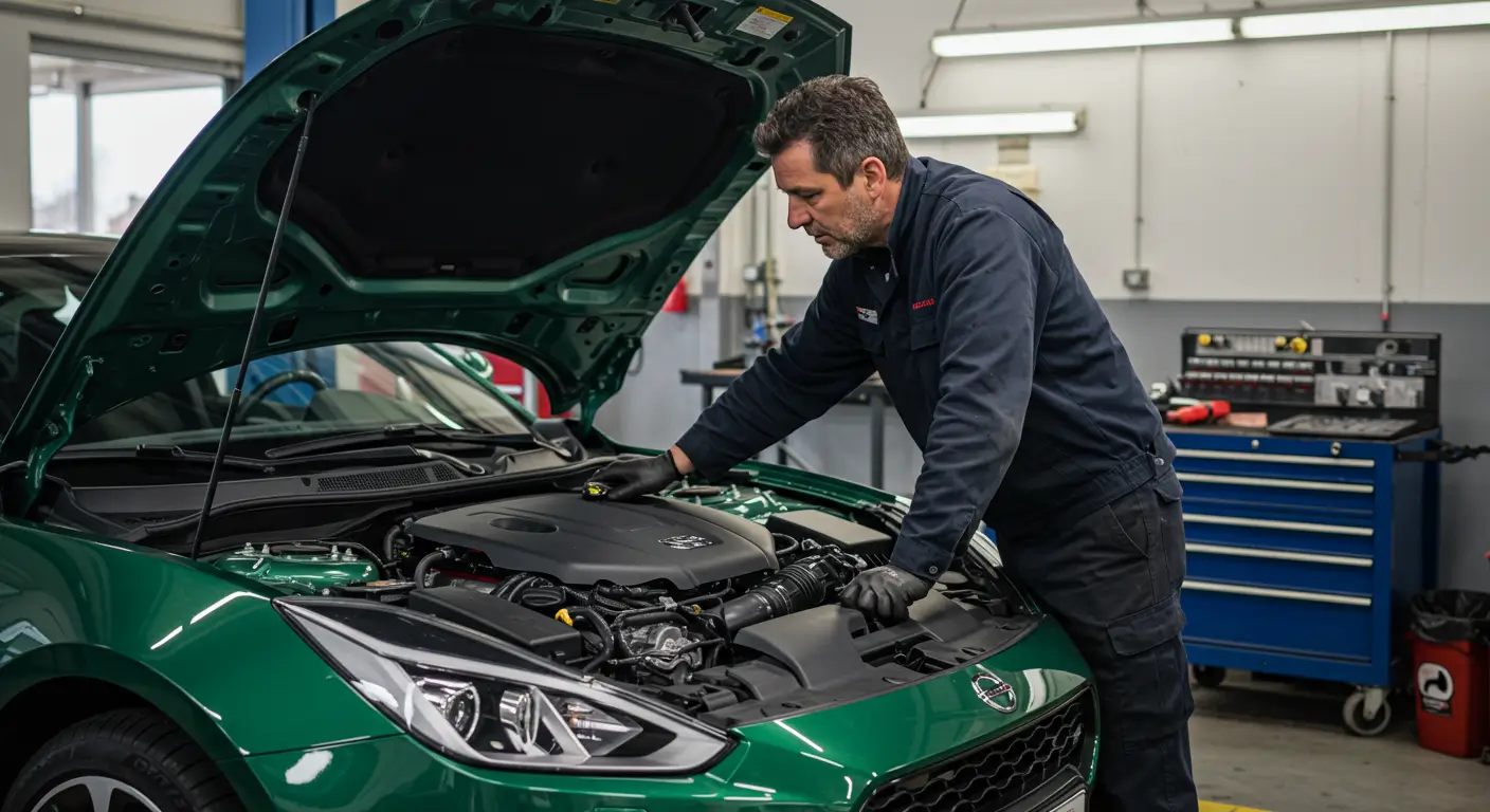 What Do They Check on an MOT?