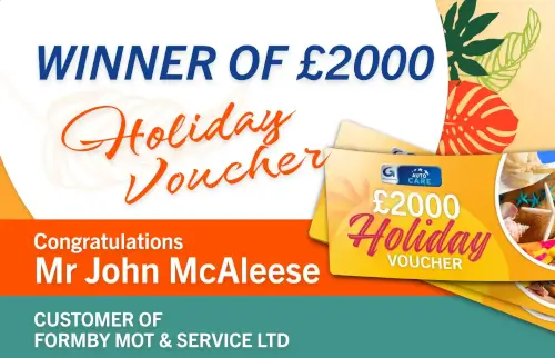 AutoCare Summer Spectacular: Announcing Our Prize Winners!