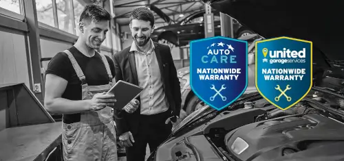 Autocare & United Garage Services Networks Boost Customer Confidence with Nationwide Warranty