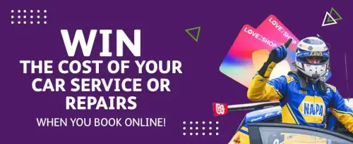 How to Win Back the Cost of Your Car Service, MOT or Repair This June