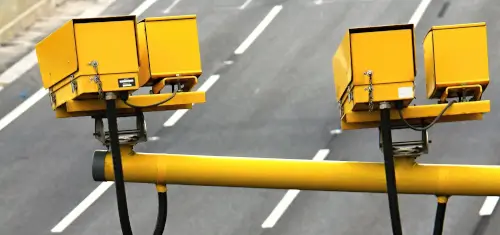 UK Traffic Enforcement Cameras: From Speed Traps to AI-Powered Detection