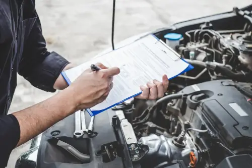 What Will Cause a Fail on an MOT?