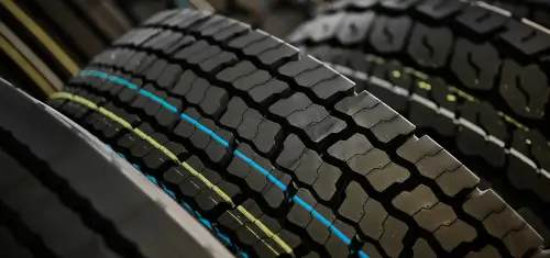 Understanding Tyre Markings and What They Mean
