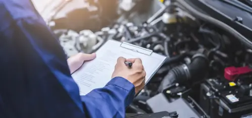 22% of UK Vehicles Fail MOTs in 2023