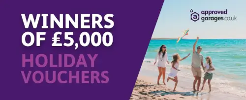 And the Winners Are… £5,000 Holiday Voucher Giveaway!