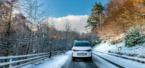 Top Winter Tips for Electric Vehicles: Protect Your EV This Season