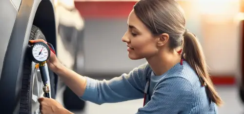 The Importance of Regularly Checking Your Tyre Pressure - Part 1: Understanding Basics