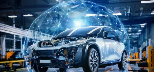 NexDrive: Your Local Network for Trusted Hybrid and EV Repairs