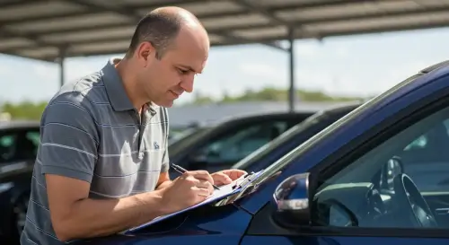 Why a Pre-Purchase Car Inspection is a Smart Investment