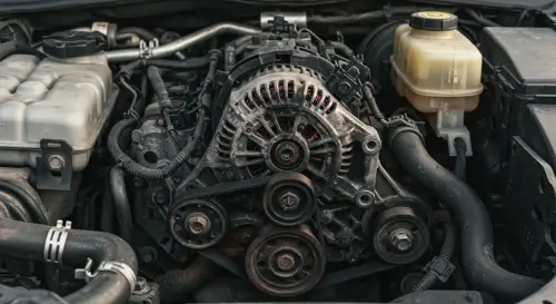 How to Tell If Your Car's Alternator Is Failing