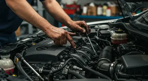How to Spot Wear and Tear Before Your Next MOT