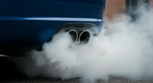 Why is My Car’s Exhaust Smoking​?