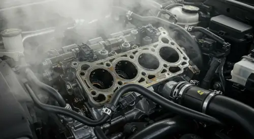 How to Know If Your Head Gasket Has Blown: 5 Telltale Signs
