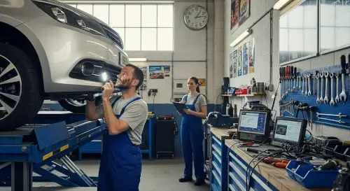 Can You Drive Without an MOT?