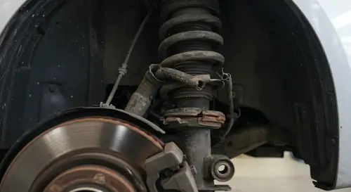 How to Tell If Your Suspension Is Failing