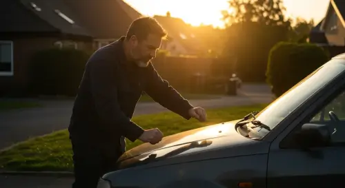 Why Do I Hear a Knocking Sound in My Car Engine?