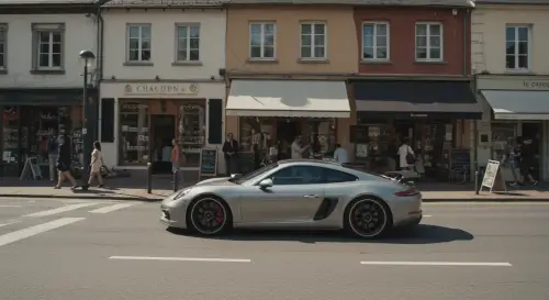 Why Is My Car Making a Clicking Noise When Driving and Is It Safe?