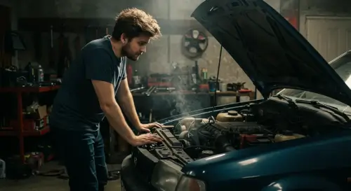 10 Reasons Your Car Won’t Start and What to Do About It