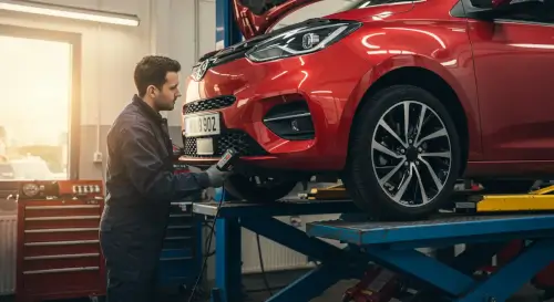 Do EV & Hybrid Cars Need to Be Serviced?