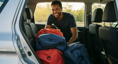 How to Prepare a Car for a Long Journey