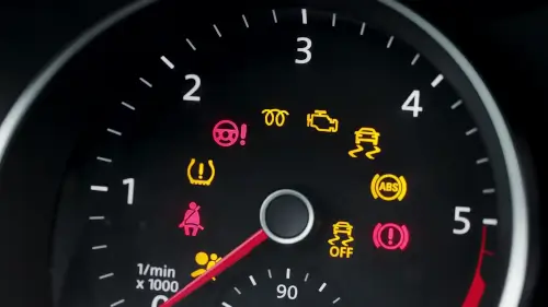 Understanding Your Car's Dashboard Warning Lights